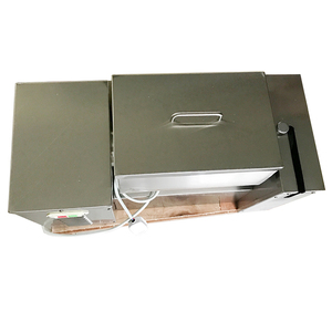 Lab <strong>Use</strong> Stainless Steel Horizontal <strong>Mixer</strong> Machine Ribbon Blender Wet Powder <strong>Mixer</strong>