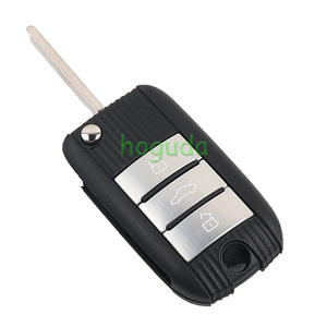 For Original <strong>MG</strong> <strong>ZS</strong> 3 Button Smart Flip Remote <strong>Key</strong> with 433MHz ID47 Chip PCF7953X - Product Image 5