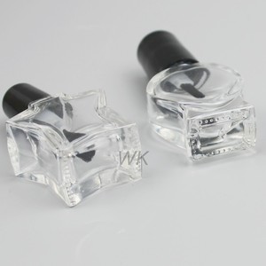 Apple Heart and Mandy Design Empty Nail Polish Bottles 2ml 3ml 4ml <strong>5ml</strong> Round Shape for Cosmetics Packaging <strong>Perfumed</strong> Use - Product Image 6