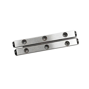 Rodamiento de riel de guía de rodillos de la serie VR1 de alta precisión, máquina dispensadora de equipo de automatización de rodillos de guía lineal CNC - Product Image 3