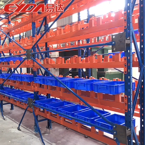 EYDA ASRS Warehouse <strong>System</strong> Stack Crane <strong>Automated</strong> Storage and Retrieval <strong>System</strong> Free <strong>Design</strong> - Product Image 6