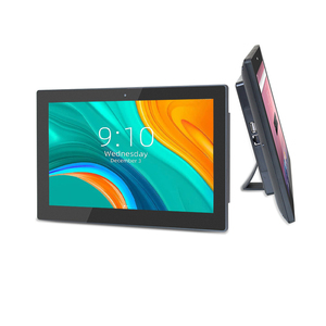 Tableta Android con pantalla táctil IPS de 1920x1080, Quad-Core, 16GB de almacenamiento, 2,4G, WiFi, 14 pulgadas, ranura RJ45 - Product Image 1