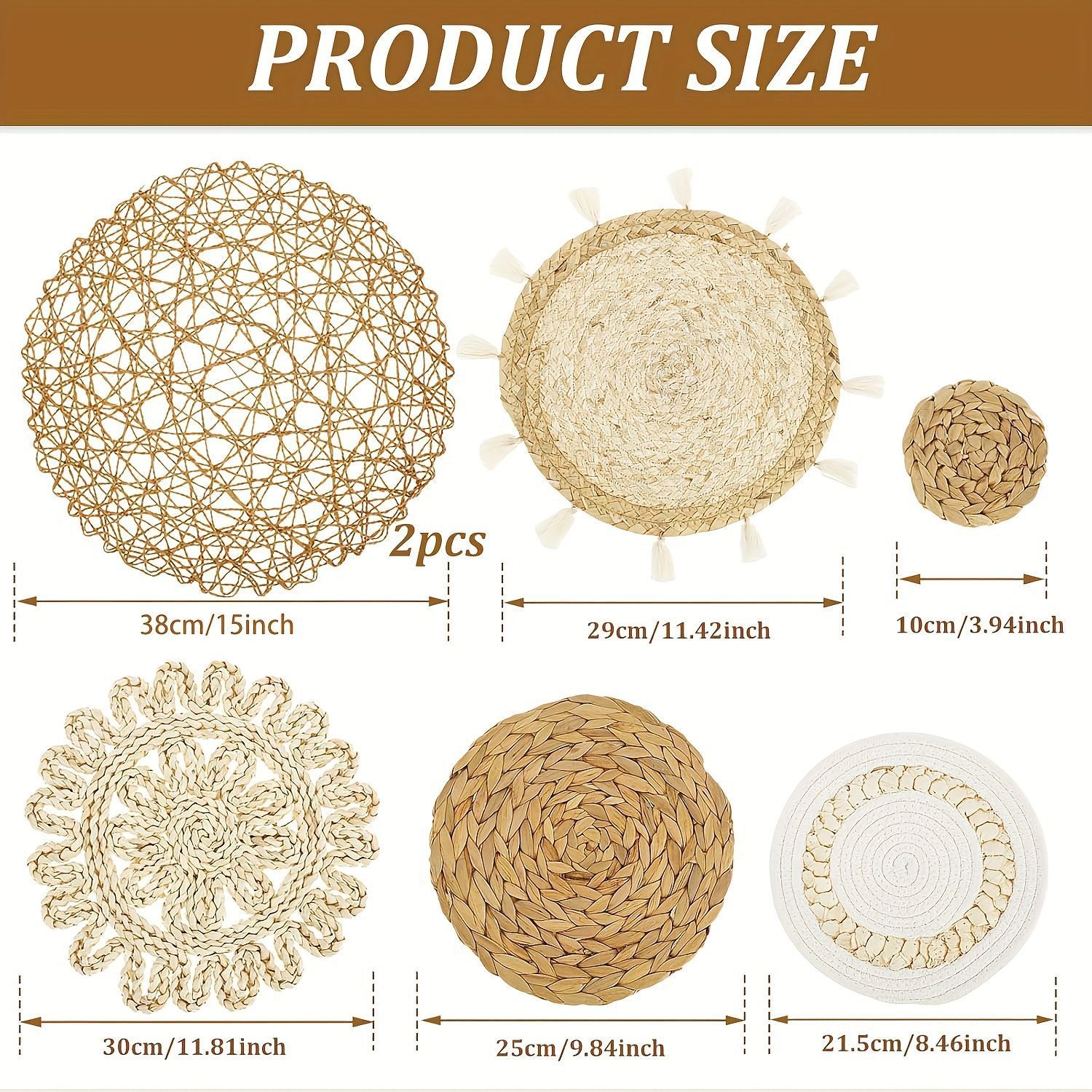 7pcs