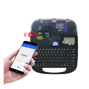 Line Mark Printer Cable ID Printer Electronic Lettering Machine PVC Tube Printer Wire Mark Machine - Product Image 5