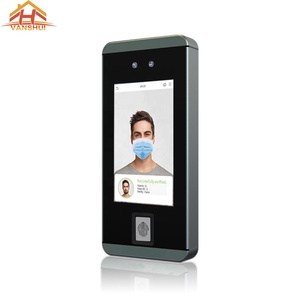 High Quality <strong>Face</strong> <strong>Recognition</strong> and Multifunctional Access Control Machine With Wifi and 4G Quick Response - Product Image 6
