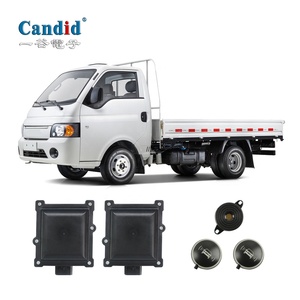 Lcw/rcta עיוורת נקודה בחזית היפוך שינוי מערכת ניטור מכ "ם 77ghz