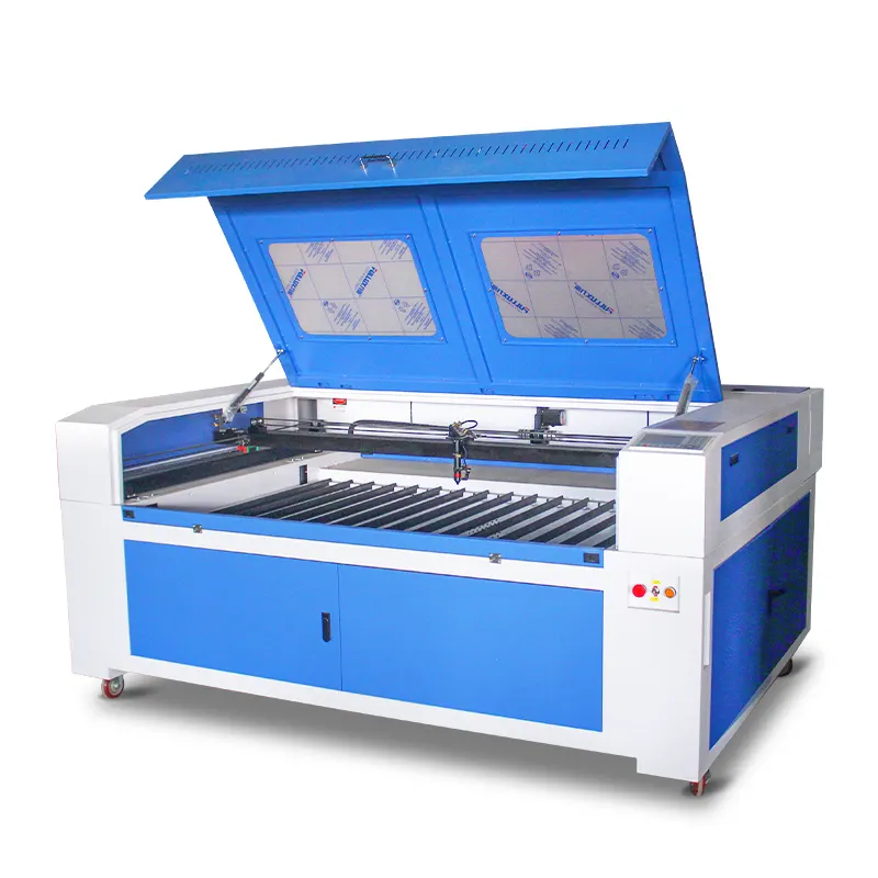 Taglierina Laser CO2 Changjun per macchina da taglio Laser MDF legno acrilico 1390 80W in vendita
