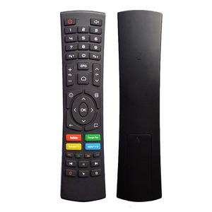 Control remoto por voz para caja Android TV, dispositivo de control de voz con bluetooth 2,4G, compatible con decodificador - Product Image 3