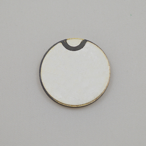 压电陶瓷1mhz超声波换能器元件1000KHz压电换能器 - Product Image 4