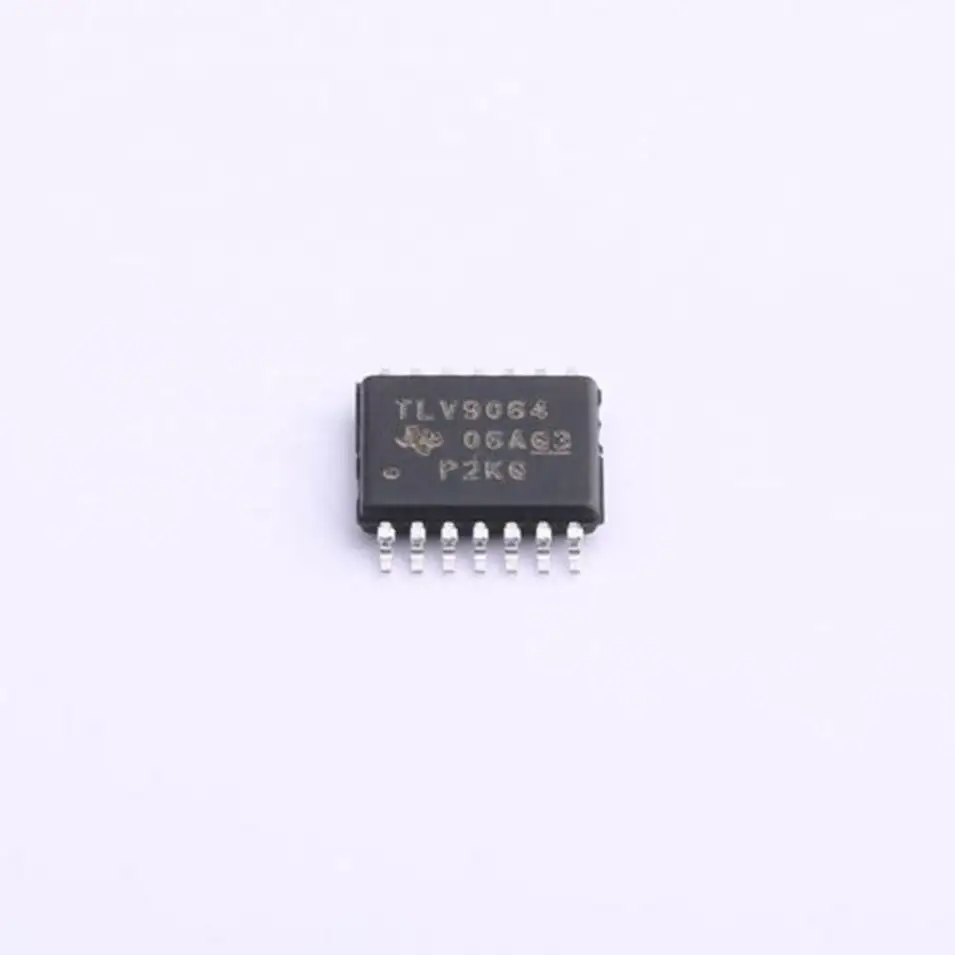 Circuito integrado Century Xinxin TLV9054 TLV9054IPWR chip transistor ic em estoque 100% novos e originais componentes eletrônicos