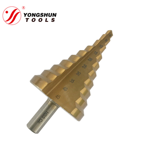 快速加载经济高效的阶梯钻头高速钢直槽阶梯钻头，用于精确钻孔 - Product Image 3