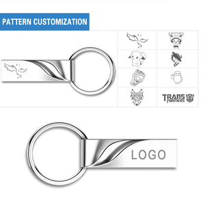 Multifunktions-Metall-USB 2.0 3. 0-Flash-Laufwerk Schlüsselbund-Datenspeicher-Speichers tick 16G 64 G128G USB-Stick-Schlüssel anhänger - Product Image 2