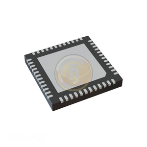 อินเตอร์เฟซ IC โทรคมนาคมอินเตอร์เฟซ LE9641PQC 48QFN วงจรรวมดั้งเดิม - Product Image 1
