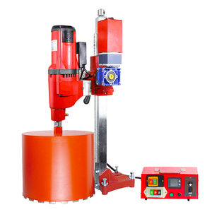 专业工业混凝土钻孔机便携式Max OEM定制功率金刚石钻孔机 - Product Image 1