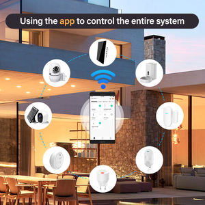 WIFI Smart Home and <strong>Building</strong> <strong>Automation</strong> Integrated Control <strong>System</strong> Whole Home <strong>Automation</strong> Control <strong>System</strong> with Alexa Google