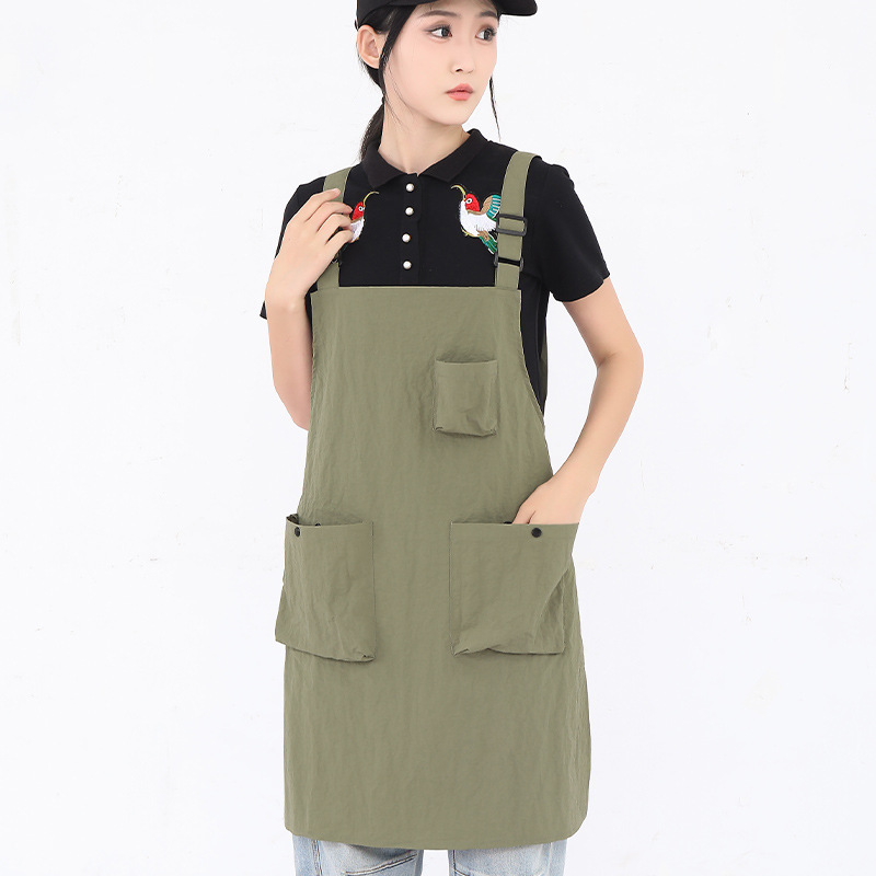 Olive green