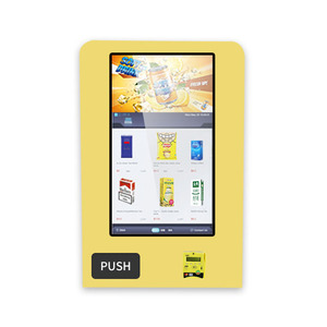Burger Vending Machine Fully Automatic Vending Machine T-shirt Vending Machine Control Board <strong>arduino</strong> - Product Image 4