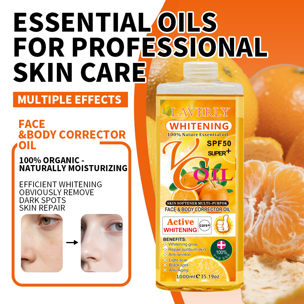 Aceite de vitamina C