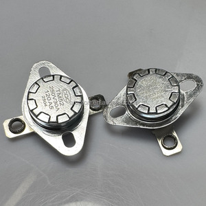 TM52 KSD Bimetal termostat 30A 250V 120C yüksek akım Normal kapalı buhar ısıtıcı için termal anahtar KSD302 - Product Image 6