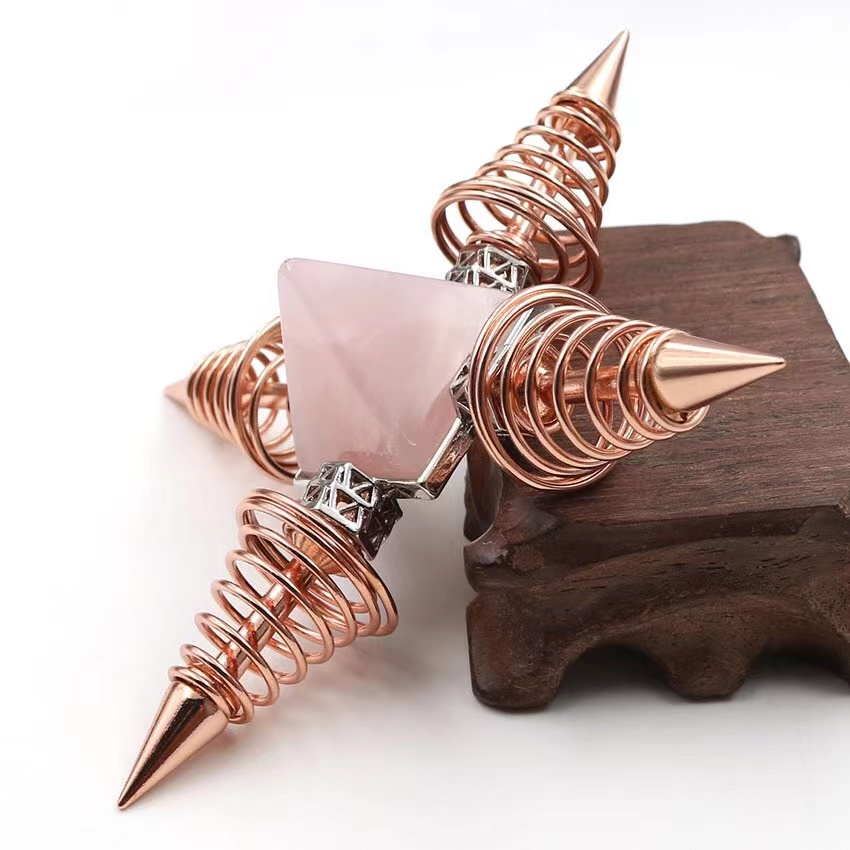 Quartz rose