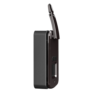 Finger Print Unlocked Bag <strong>Use</strong> Access Control Lock Anti-theft Zinc Alloy <strong>Embedded</strong> Smart <strong>System</strong> Fingerprint Lock - Product Image 2