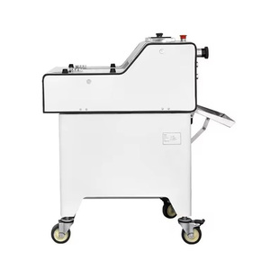 新条件的面团滚动和面包成型机烤面包和面包生产用面粉面团 - Product Image 2