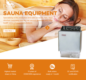 2024 STCMOET 3kW <strong>Portable</strong> Traditional Electric Sauna Heater with Outer <strong>Computer</strong> <strong>Control</strong> - Product Image 4