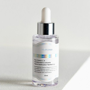 2022 en iyi OEM 30% c vitamini serum aydınlatmak mat vitamini c serum private label