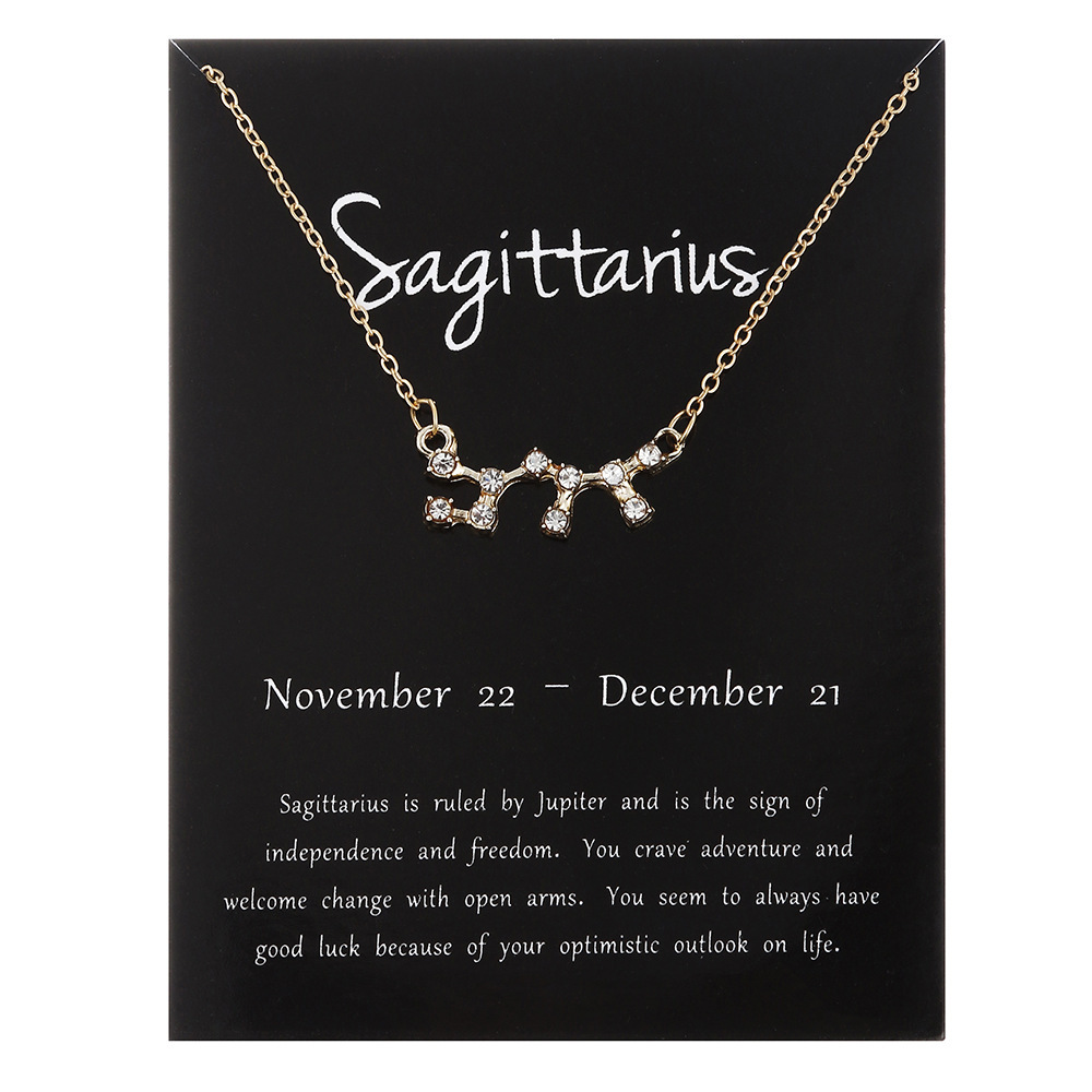 oro del sagittario