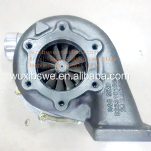 Başbakan kalite DAF turbo iyi itibar wuxi fabrika DAF k33 53339706406 53339886406 turbo şarj için