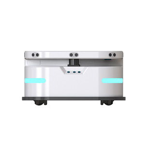 Uwan2023最も人気のあるプログラム可能なミニ産業用ロボットAGVロボットAmrモバイルシャーシ追跡ロボット - Product Image 2