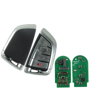 KEYDIY akıllı 4-Button KDX2 ve KD MAX araçlar için ZB23-3 uzaktan anahtar Lot - Product Image 1