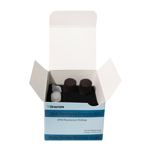 Apoe Gen genotyping detection kit, pcr-huỳnh quang thăm dò khảo nghiệm cho Di Truyền thử nghiệm, nghiên cứu sử dụng chỉ (ruo) - Product Image 3