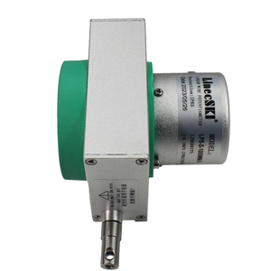 Medición de desplazamiento de cable de dibujo Codificador incremental Sensor Codificador de cable 1300 0-mm - Product Image 3