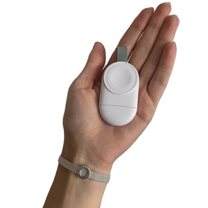 Fabrika fiyat USB tip C manyetik kablosuz akıllı saat şarj ünitesi Apple için hızlı şarj standı izle 7 6 5 4 SE 3 2 1 - Product Image 3