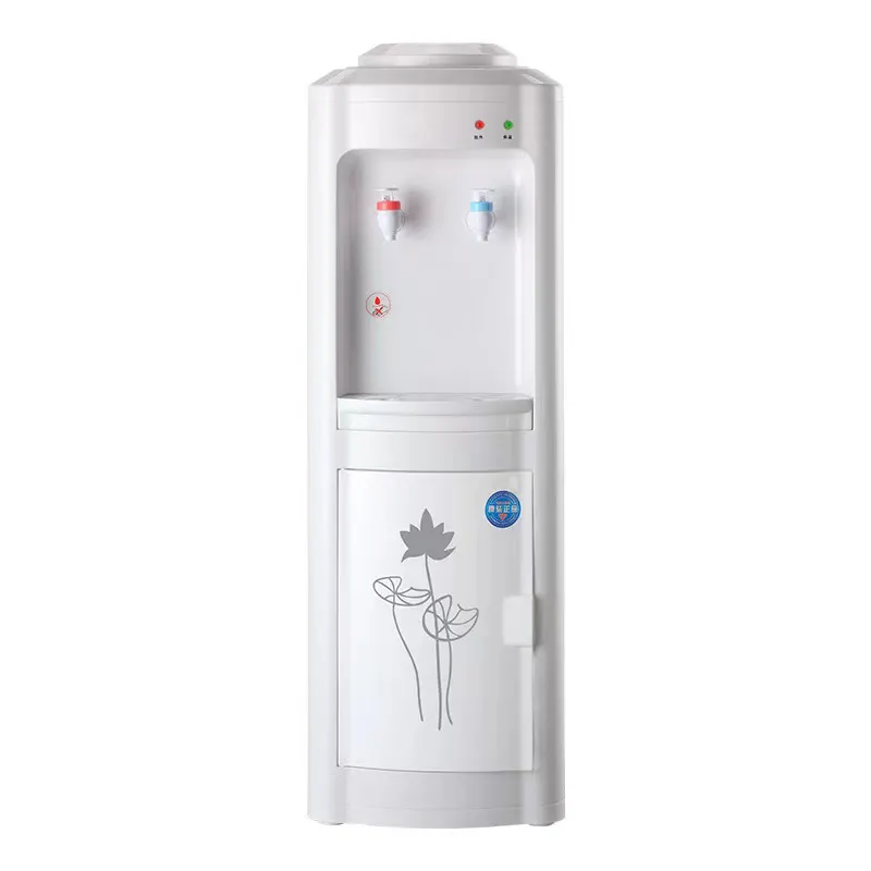 Electric Water Dispenser Desktop Drinking Fountain Cold & Hot Warm Water Cooler Heater Home Office Hostel Coffee Tea Bar Helper