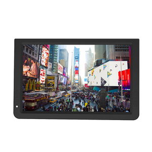 Araba RV yedekleme dikiz ters kamera sistemi için 11.6 inç/12.1 inç TFT LED monitör 1280X800 AV Video girişi - Product Image 2
