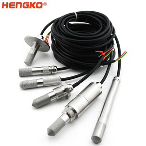 HT608 Medición en secado industrial HAVC RS485 humedad y temperatura Transmisor de sensor de punto de rocío - Product Image 1