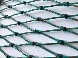 Materiale della rete della colata di alta qualità per la rete da pesca della piscina & di pallacanestro - Product Image 2