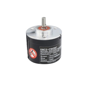 PLC Controller E6C2-CWZ6C 40P/R 2M Rotary <strong>Encoder</strong> New Original Stock in Stock - Product Image 1