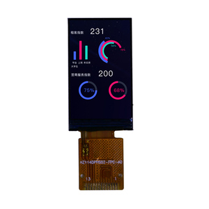 Interfaz de alta calidad Resolución SPI 135*240 Puntos Pantalla TFT Lcd de 1,14" - Product Image 5