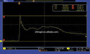 EMC test standartları IEC 61000-4-2 30kV ESD simülatörü/ESD bağışıklık testi için jeneratör - Product Image 6