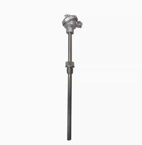 Sensores de temperatura resistentes al desgaste personalizables de fábrica para Taller de minerales de cemento Uso del sensor de humedad WRNN/WRNMK - Product Image 6