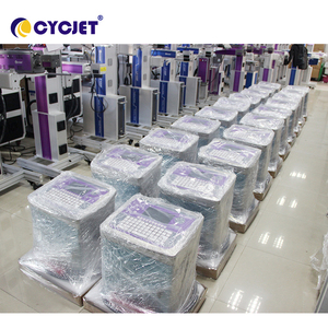 CYCJET B3020 Kontinuierlicher Tinten strahl drucker/Tinten strahl drucker mit kleinen Zeichen Verfalls datum Codier maschine/32-Punkt-Matrix-Druck - Product Image 6