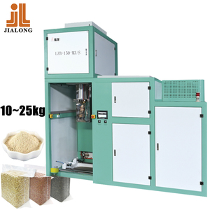 Công nghiệp sáu bên máy đóng gói chân không cho 25kg 20kg kín túi bán tự động số lượng lớn hoạt động khô brewer men men - Product Image 1