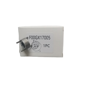 Kontrol vanası F00GX17005 Piezo için yüksek basınçlı enjektör 0445116009 0445116052 0445116053 0986435418 0445117046 0445117087 CRI3.2 - Product Image 1