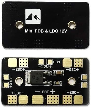 Matek Systems Mini PDB