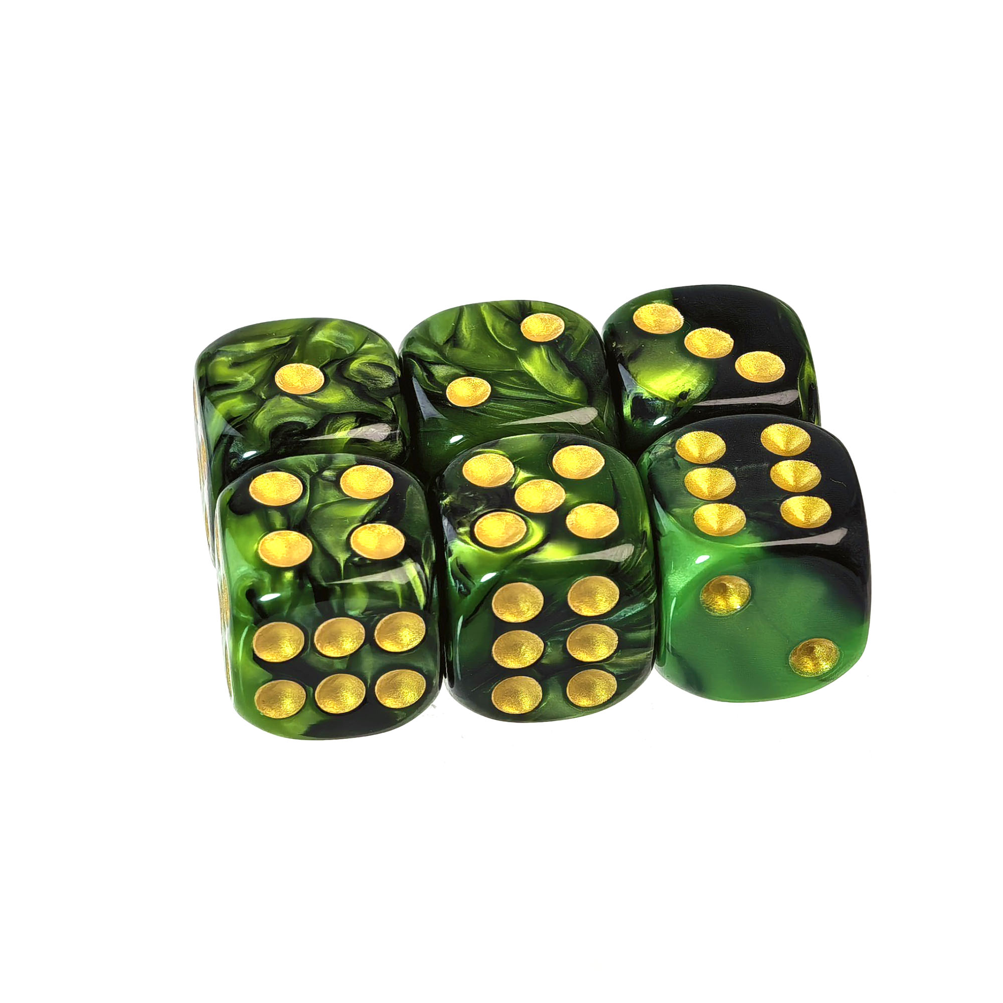 Black Green