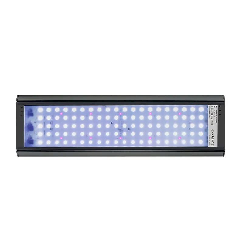 Fabrik Großhandel Voll spektrum Marine LED Aquarium Beleuchtung für Süßwasser Aquarium