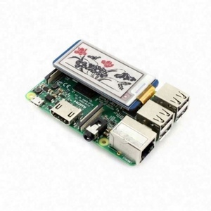 Raspberry Pi 2,13-Zoll-Tintenbildschirm Typ B Elektronisches Papier anzeige modul Rot Schwarz und Weiß - Product Image 5